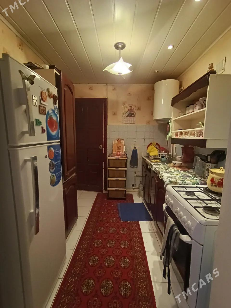 4kom 1etaj 4mkr  - Ашхабад - img 4