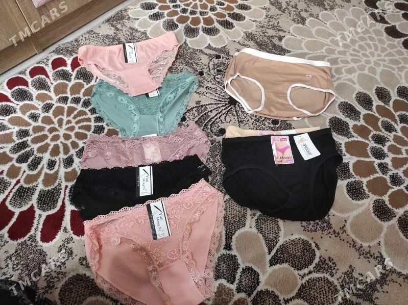 zenan geyim icki - Ашхабад - img 1