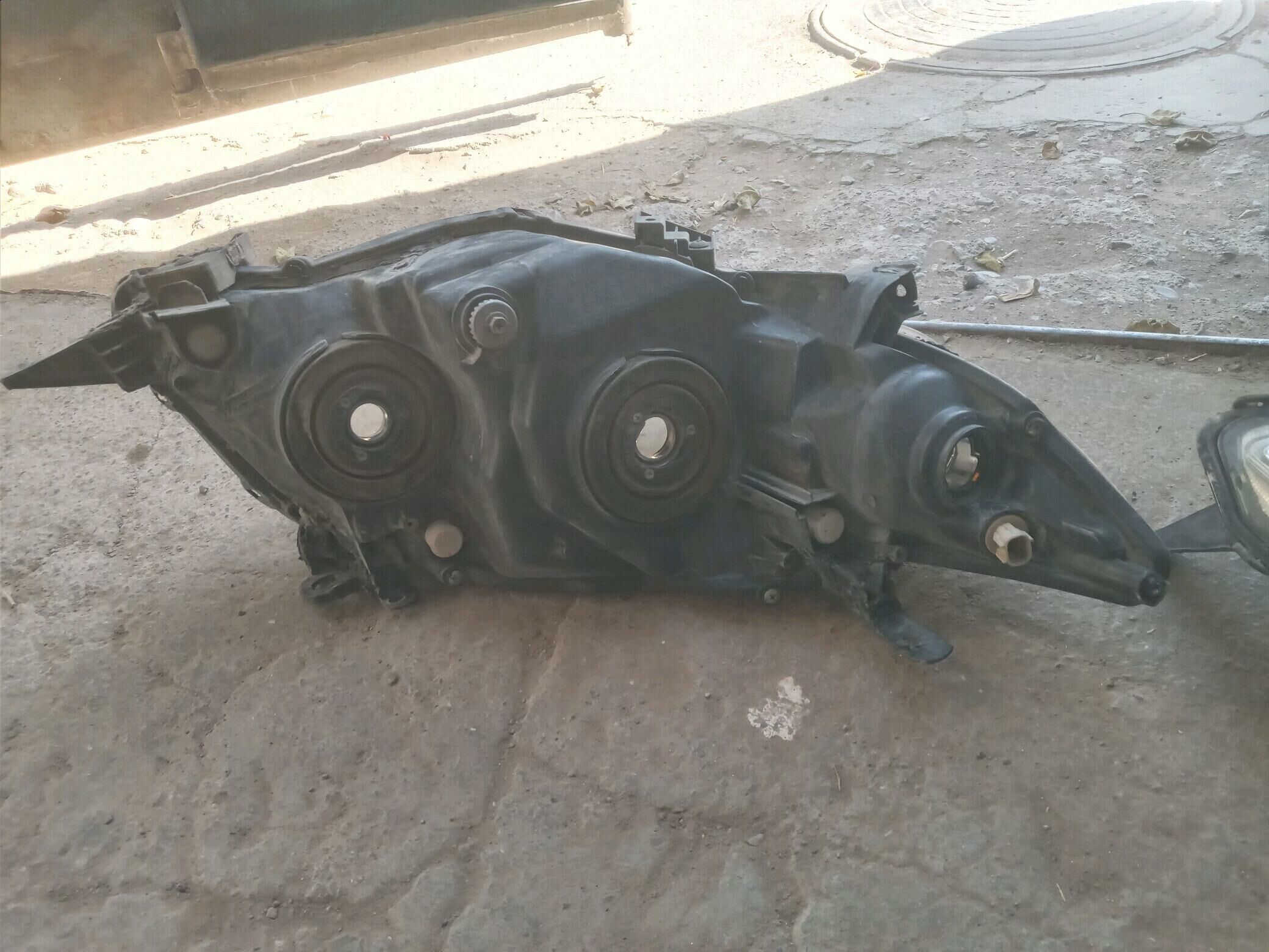 corolla 2010 model cyra 500 TMT - Büzmeýin - img 1