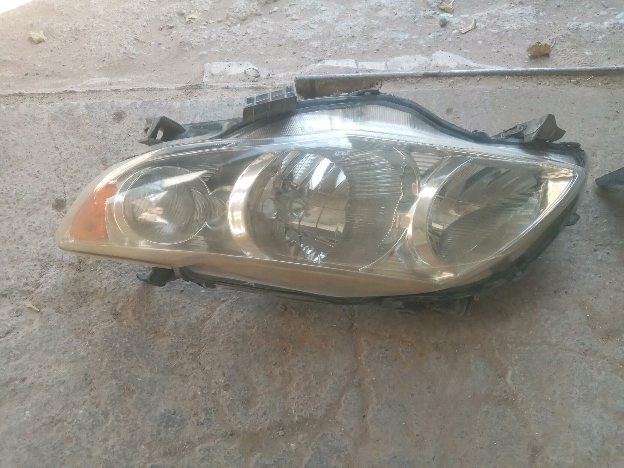 corolla 2010 model cyra 500 TMT - Büzmeýin - img 2