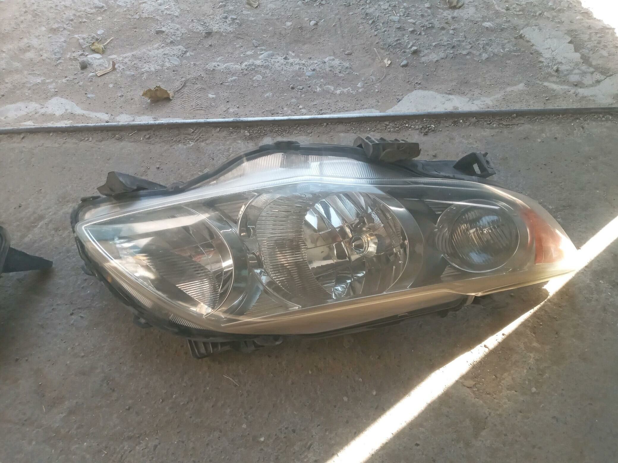 corolla 2010 model cyra 500 TMT - Büzmeýin - img 3