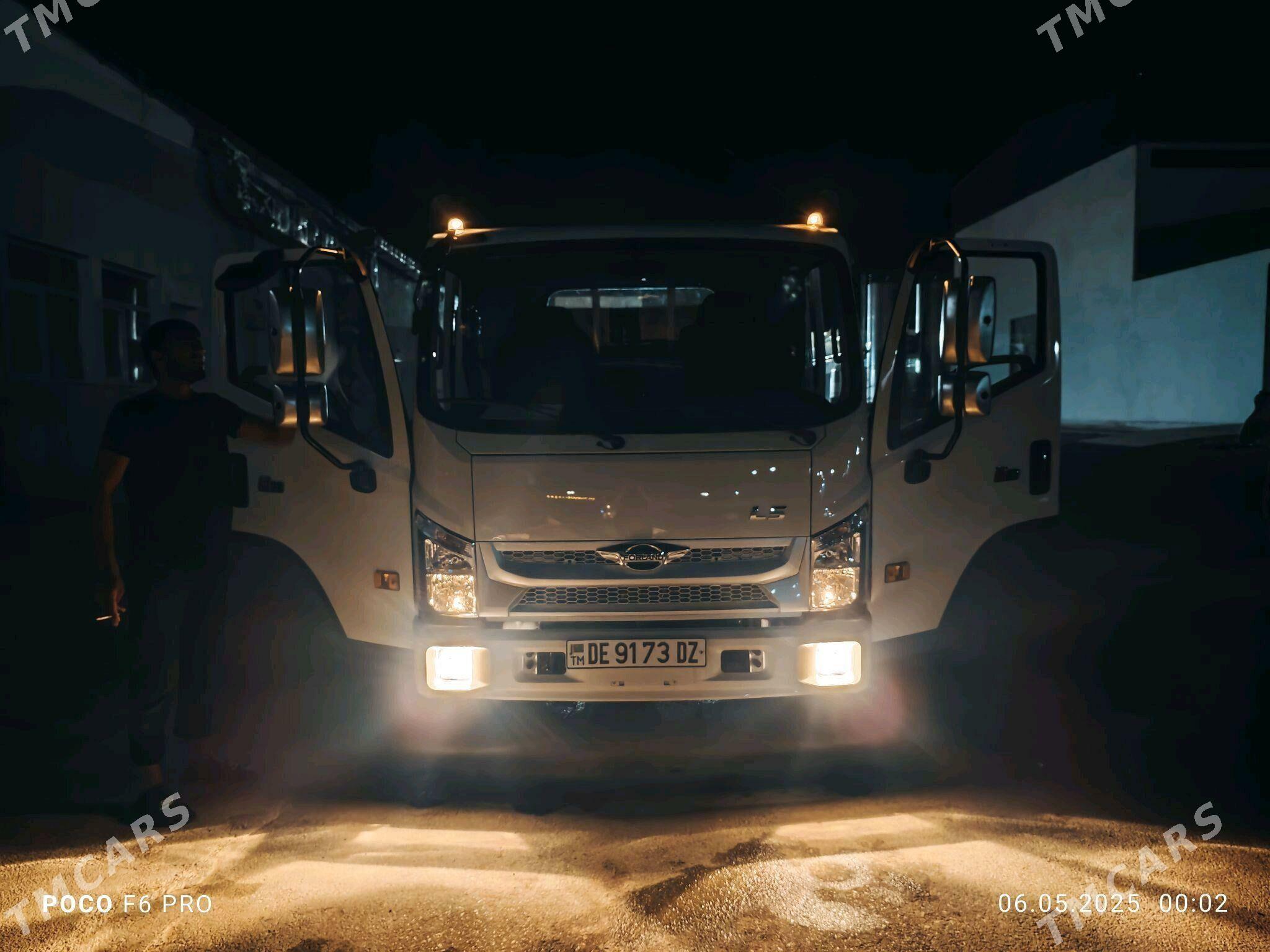 Forland H2 2025 - 295 000 TMT - Кёнеургенч - img 9