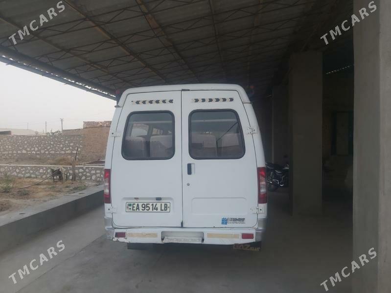 Gaz Gazel 2006 - 90 000 TMT - Kerki - img 7