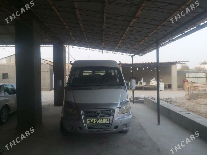 Gaz Gazel 2006 - 90 000 TMT - Kerki - img 6