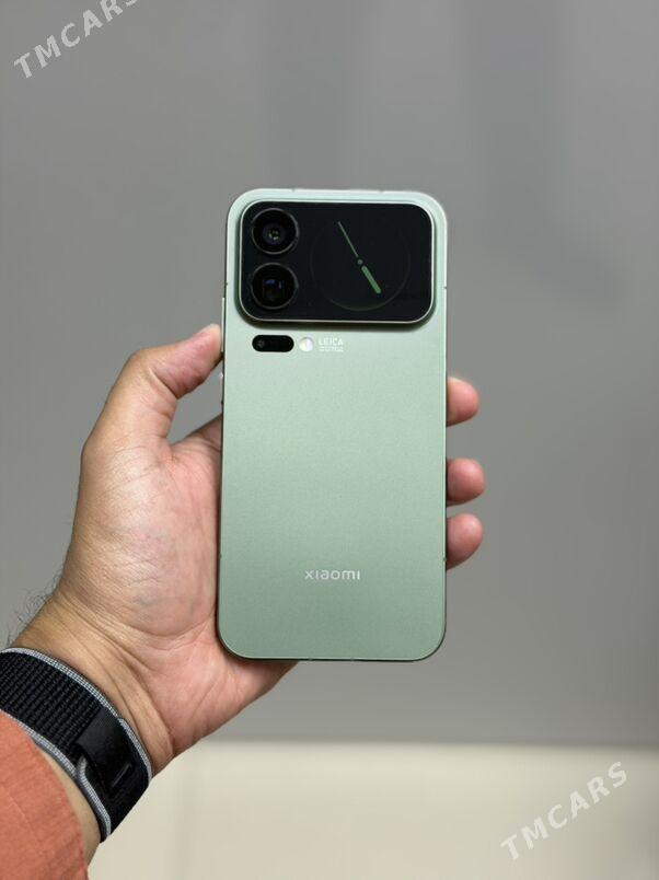 Xiaomi 17 Pro Max 16/512gb - Ашхабад - img 2