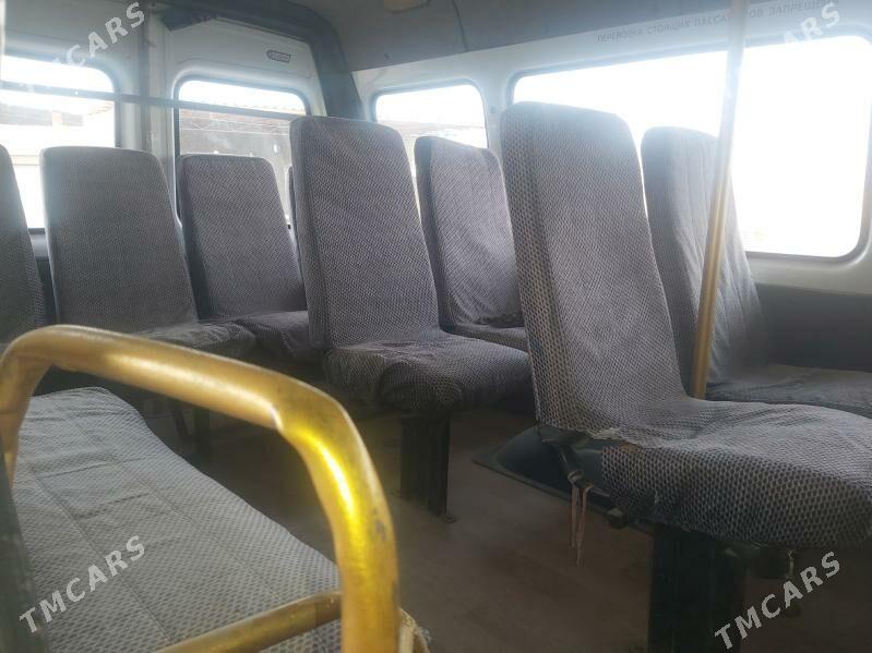 Gaz Gazel 2006 - 90 000 TMT - Kerki - img 5