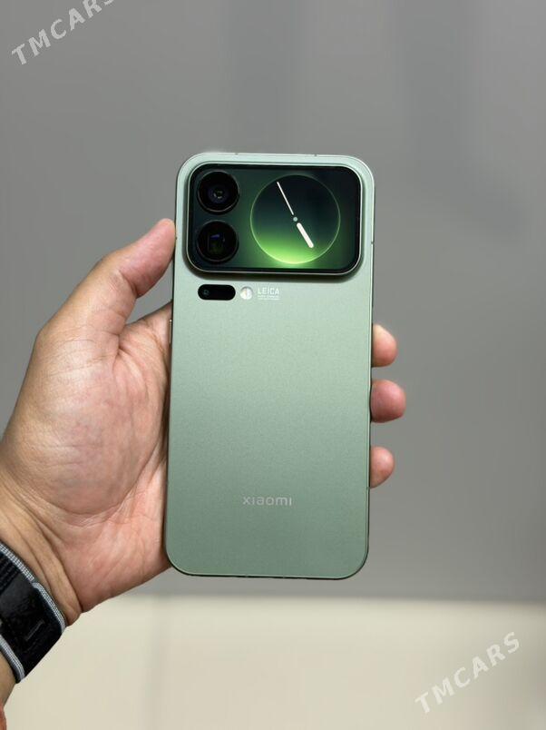 Xiaomi 17 Pro Max 16/512gb - Ашхабад - img 1