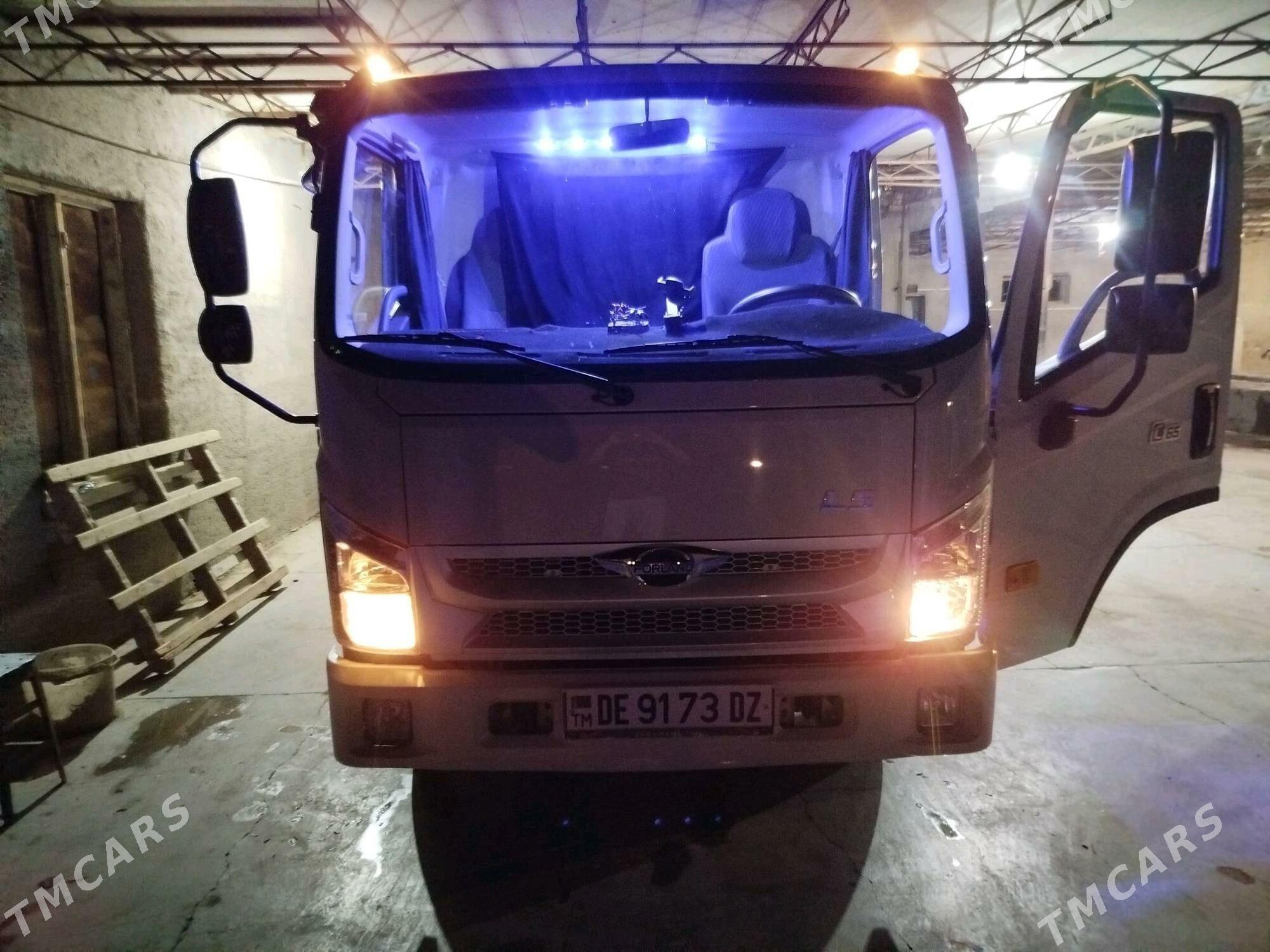 Forland H2 2025 - 295 000 TMT - Кёнеургенч - img 7