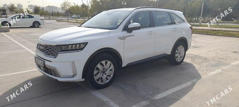 Kia Sorento 2021 - 320 000 TMT - Ашхабад - img 2