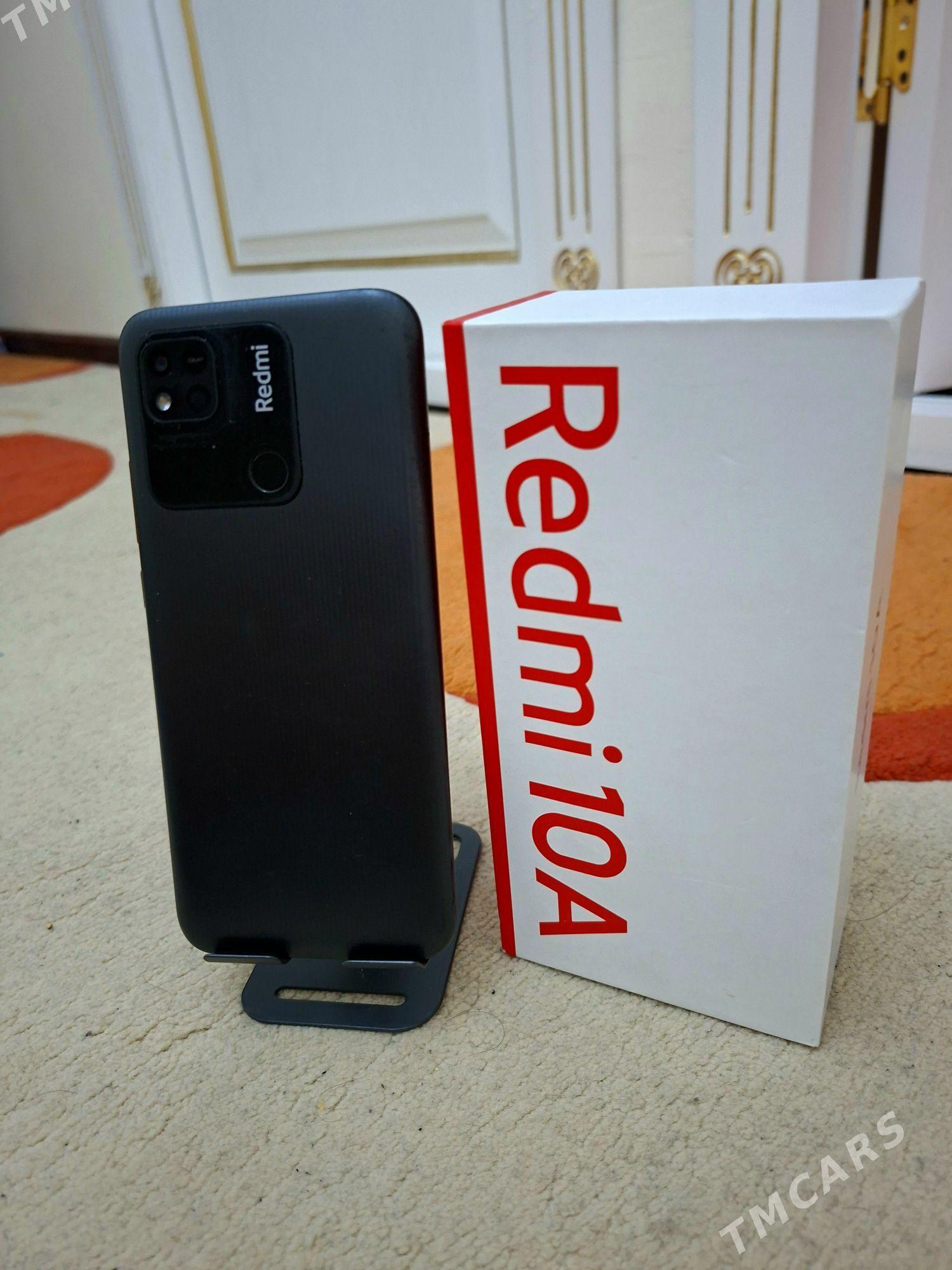 REDMI 10A 6+2/128GB - Дашогуз - img 2