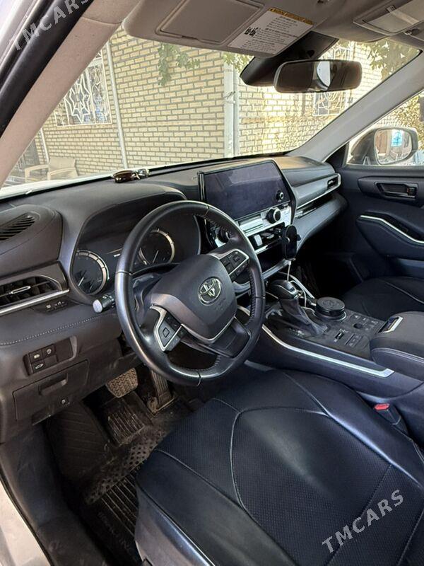 Toyota Highlander 2024 - 490 000 TMT - Gökdepe - img 2