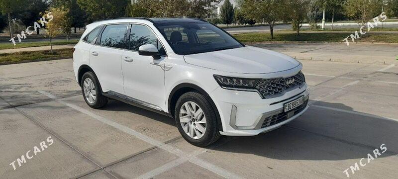 Kia Sorento 2021 - 320 000 TMT - Ашхабад - img 3