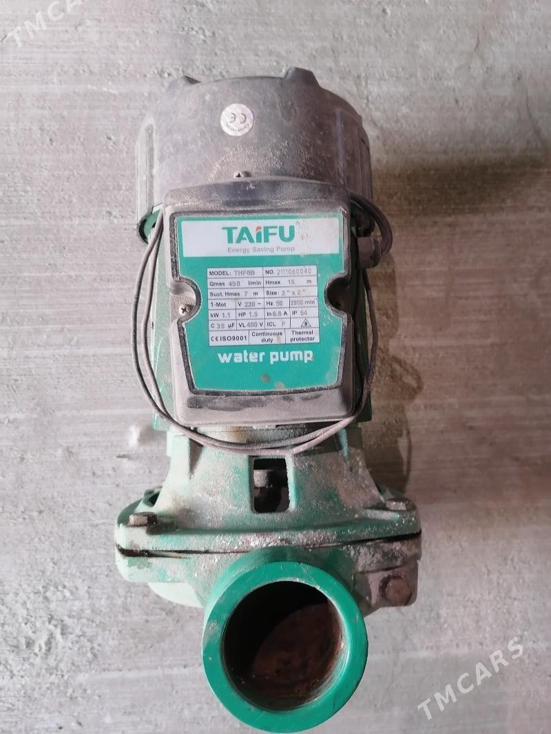 Suw nasos - Aşgabat - img 2