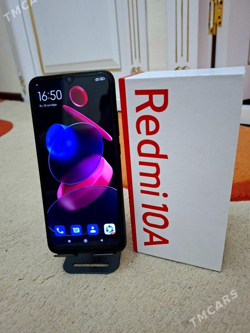 REDMI 10A 6+2/128GB - Дашогуз - img 1