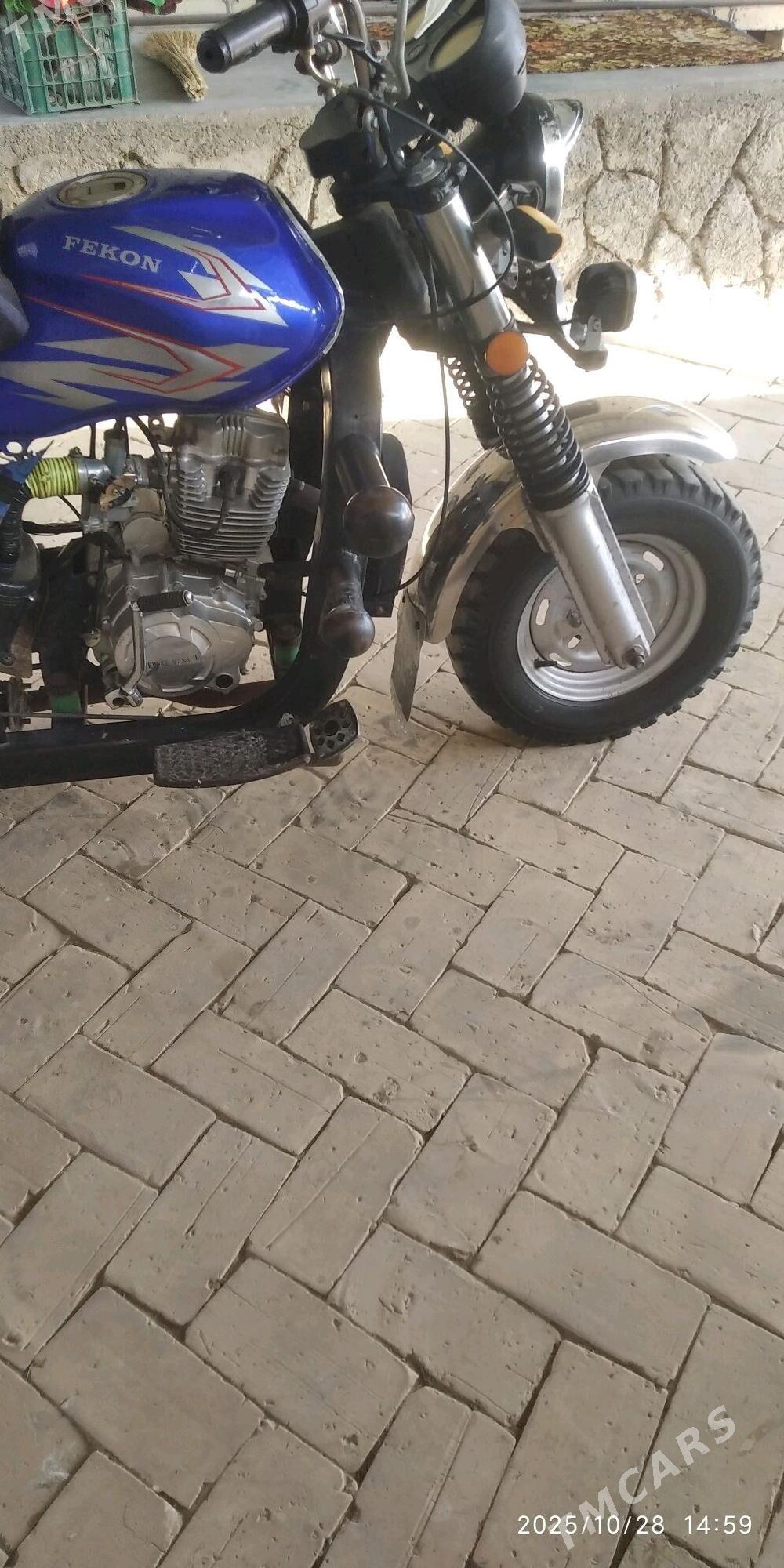 Fekon FK200-14G 2016 - 22 000 TMT - Каракумский этрап - img 1