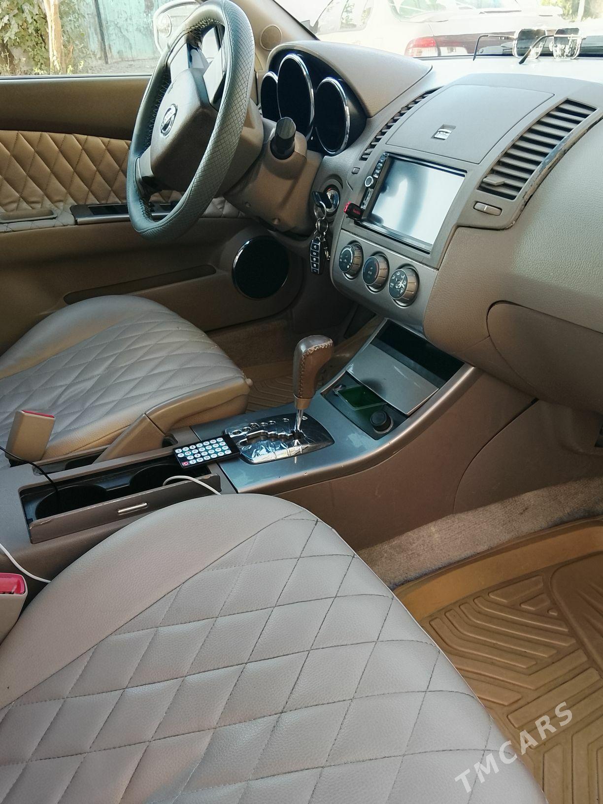 Nissan Altima 2005 - 116 000 TMT - Aşgabat - img 1