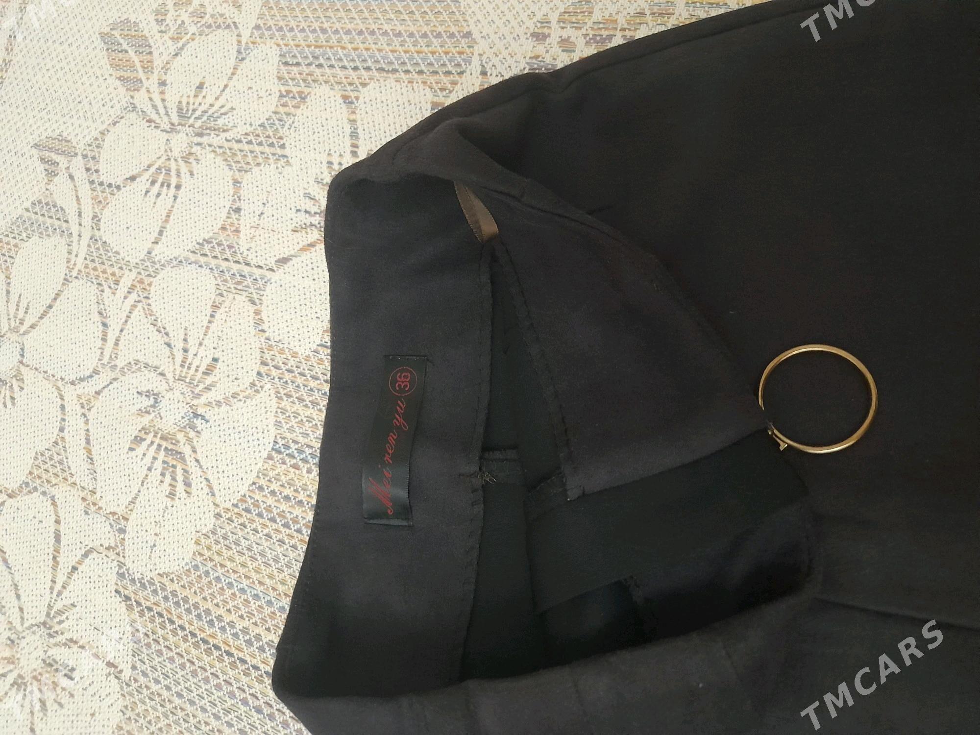 taze geyilmedik jynsy yubka - Ашхабад - img 9