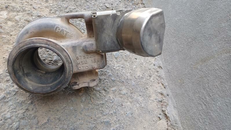 caterpillar 10 TMT - Ýalkym - img 8