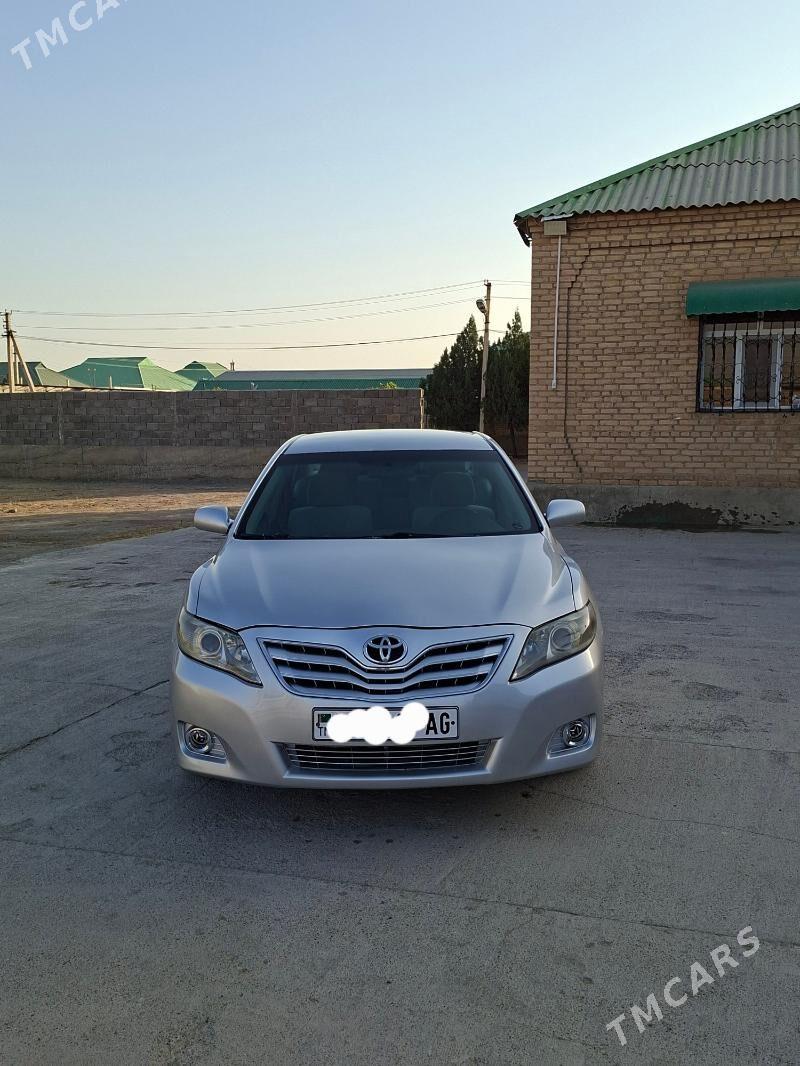 Toyota Camry 2010 - 185 000 TMT - Ашхабад - img 1