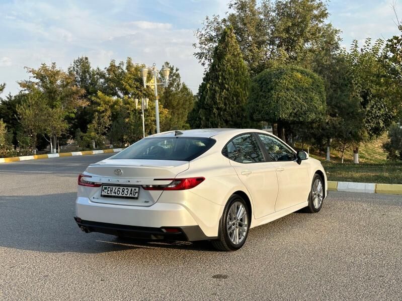 Toyota Camry 2025 - 363 000 TMT - Ашхабад - img 1