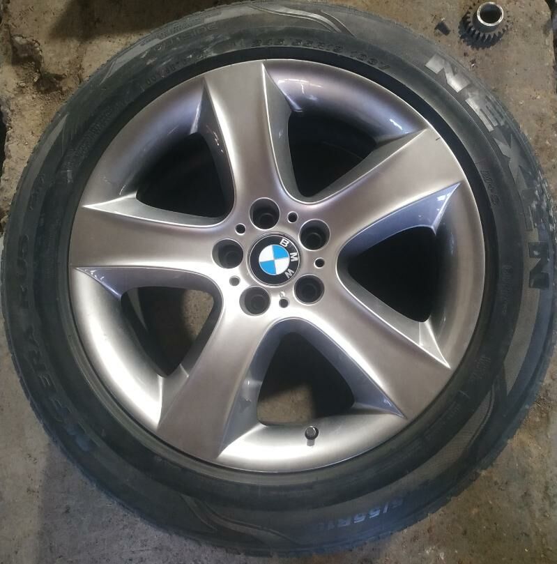 BMW diska r19 X5 standart 7 000 TMT - Daşoguz - img 2