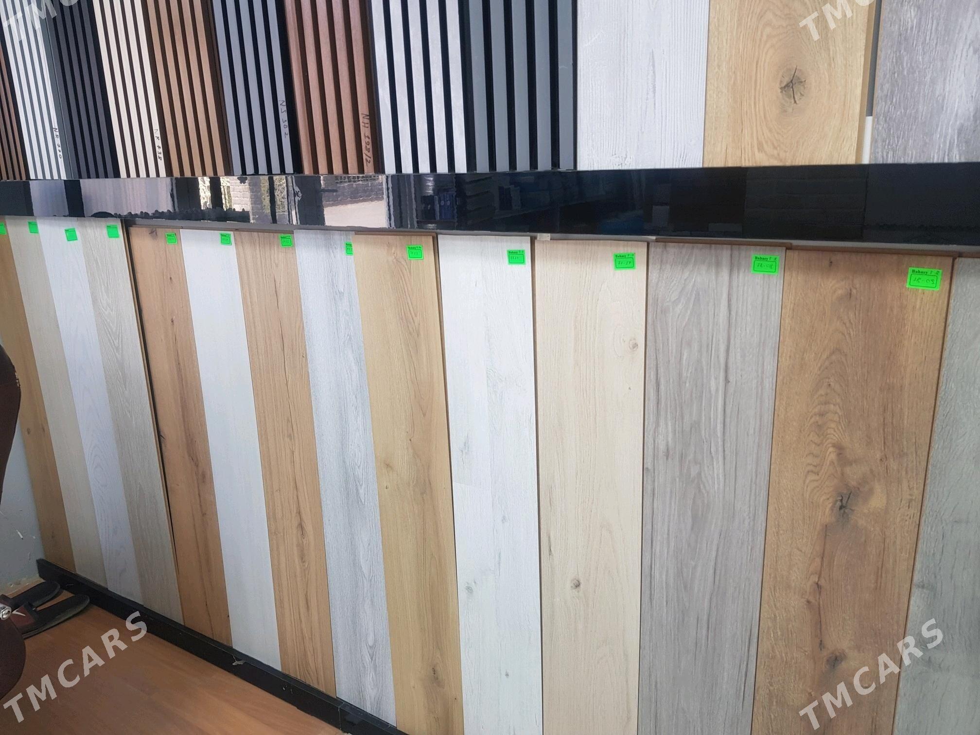 Kafel we laminat - Aşgabat - img 8