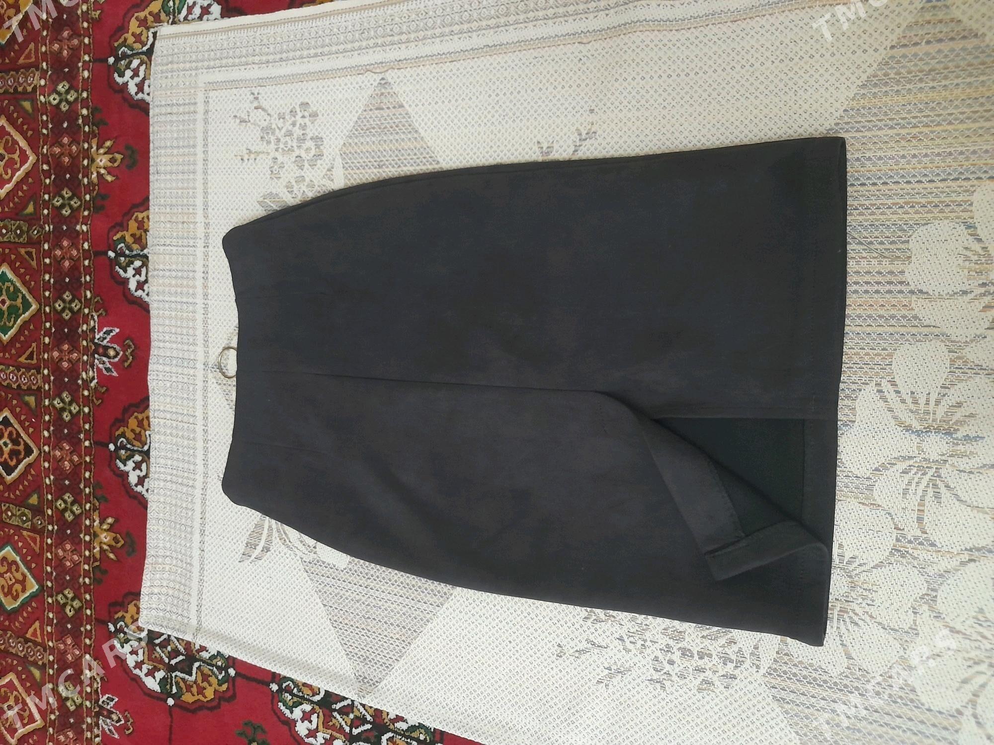 taze geyilmedik jynsy yubka - Ашхабад - img 8