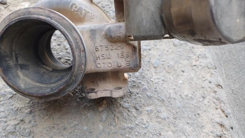 caterpillar 10 TMT - Ýalkym - img 7