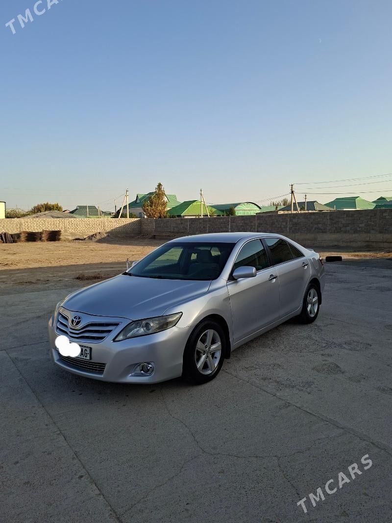Toyota Camry 2010 - 185 000 TMT - Ашхабад - img 3