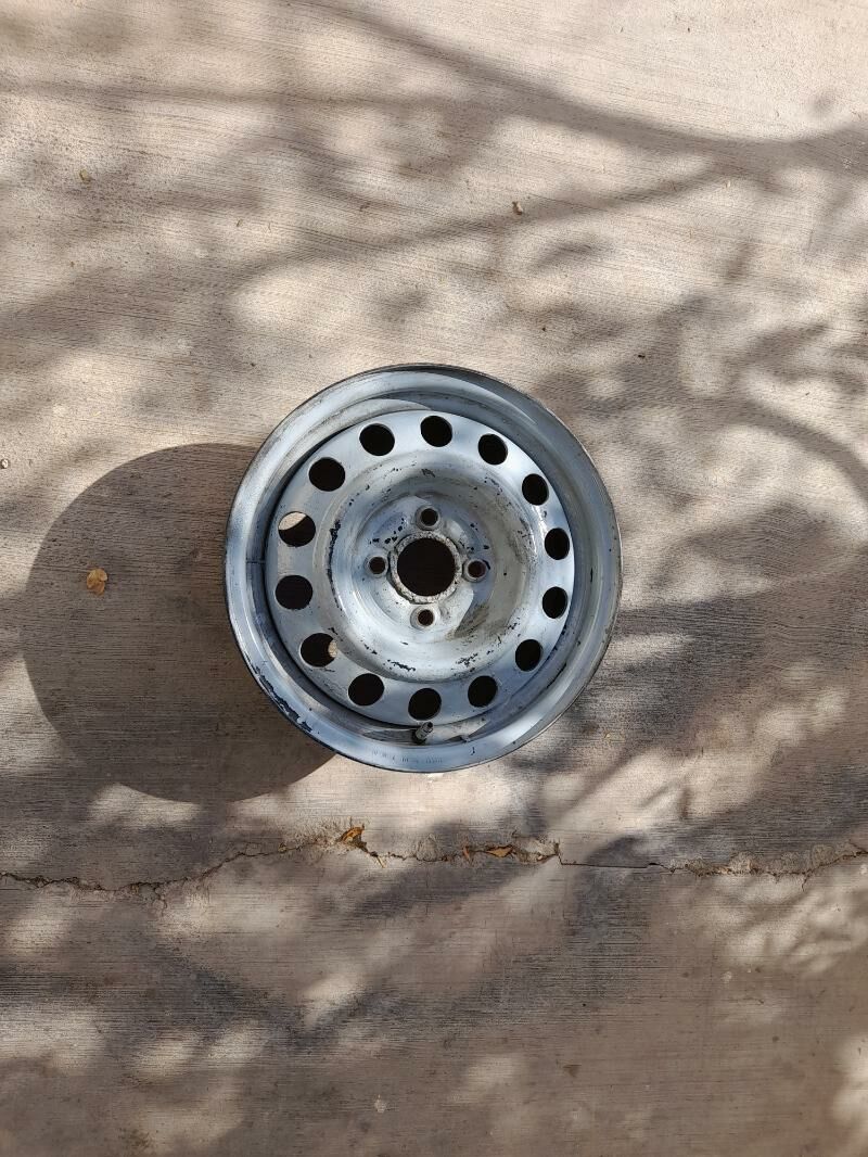 diska razmeri 14 160 TMT - Howdan "W" - img 1