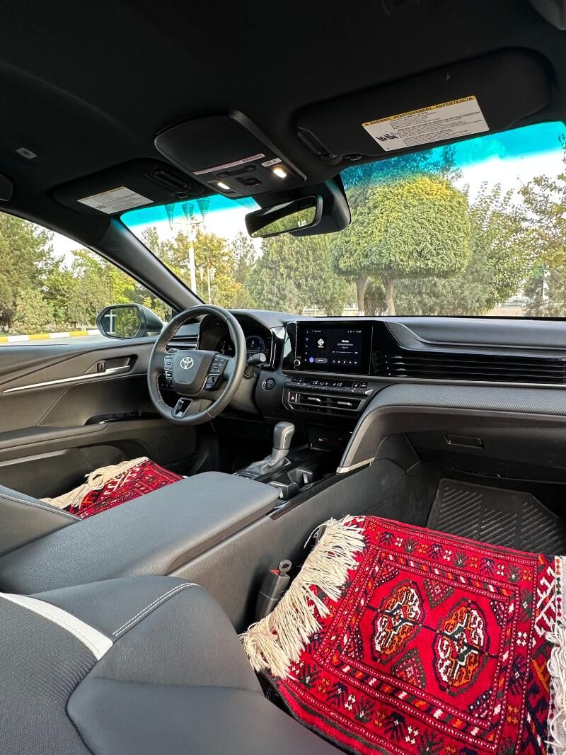 Toyota Camry 2025 - 363 000 TMT - Ашхабад - img 2