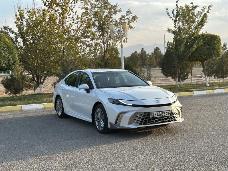 Toyota Camry 2025 - 363 000 TMT - Ашхабад - img 6