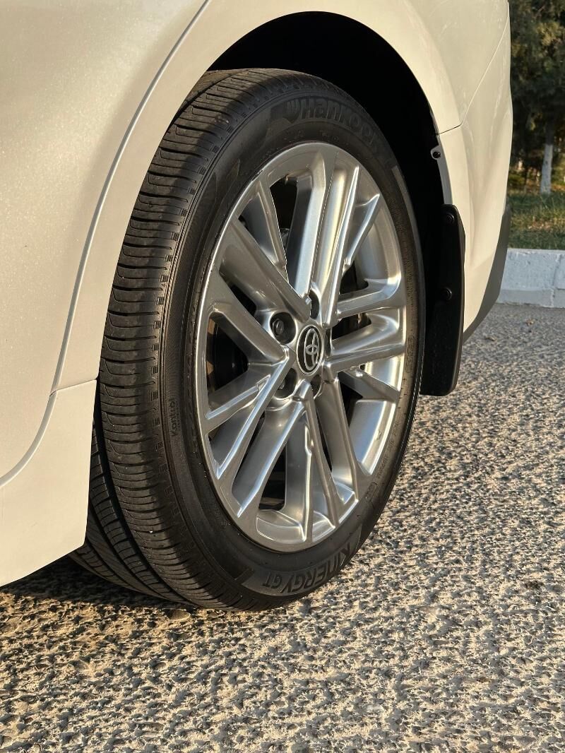 Toyota Camry 2025 - 363 000 TMT - Ашхабад - img 5