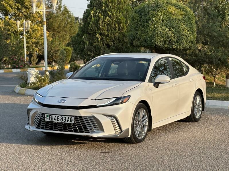 Toyota Camry 2025 - 363 000 TMT - Ашхабад - img 8