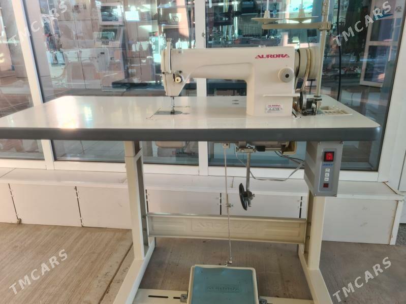 Aurora dikin maşyn sessiz - Гуртли - img 2