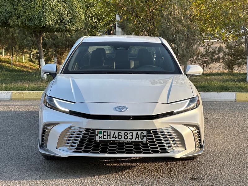 Toyota Camry 2025 - 363 000 TMT - Ашхабад - img 4