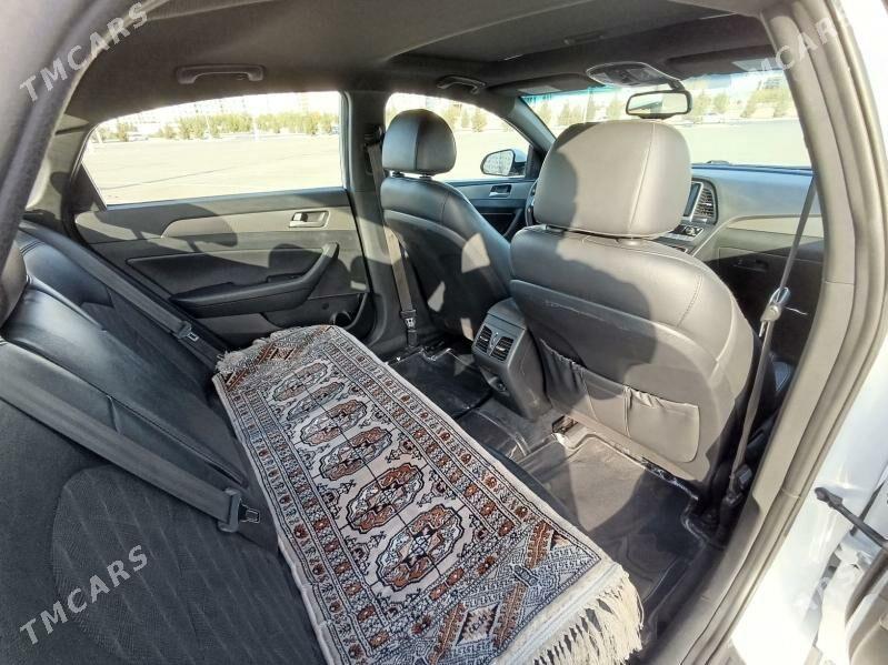 Hyundai Sonata 2019 - 215 000 TMT - Ашхабад - img 8