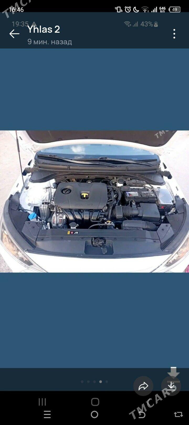 Hyundai Elantra 2020 - 222 000 TMT - Ашхабад - img 4