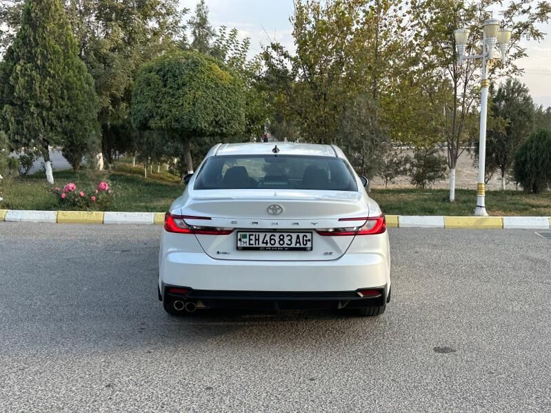 Toyota Camry 2025 - 363 000 TMT - Ашхабад - img 3