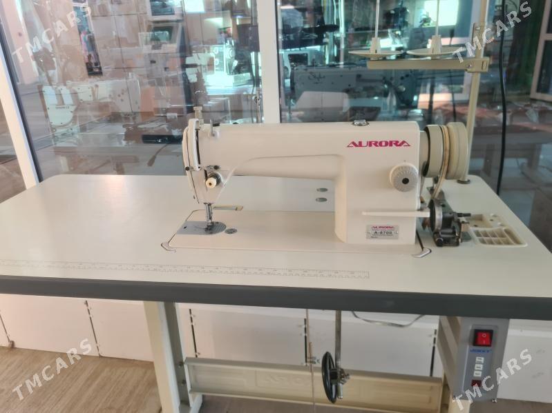 Aurora dikin maşyn sessiz - Гуртли - img 3