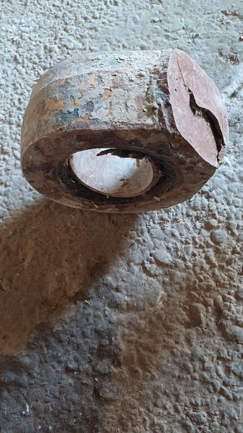 caterpillar 10 TMT - Ýalkym - img 4