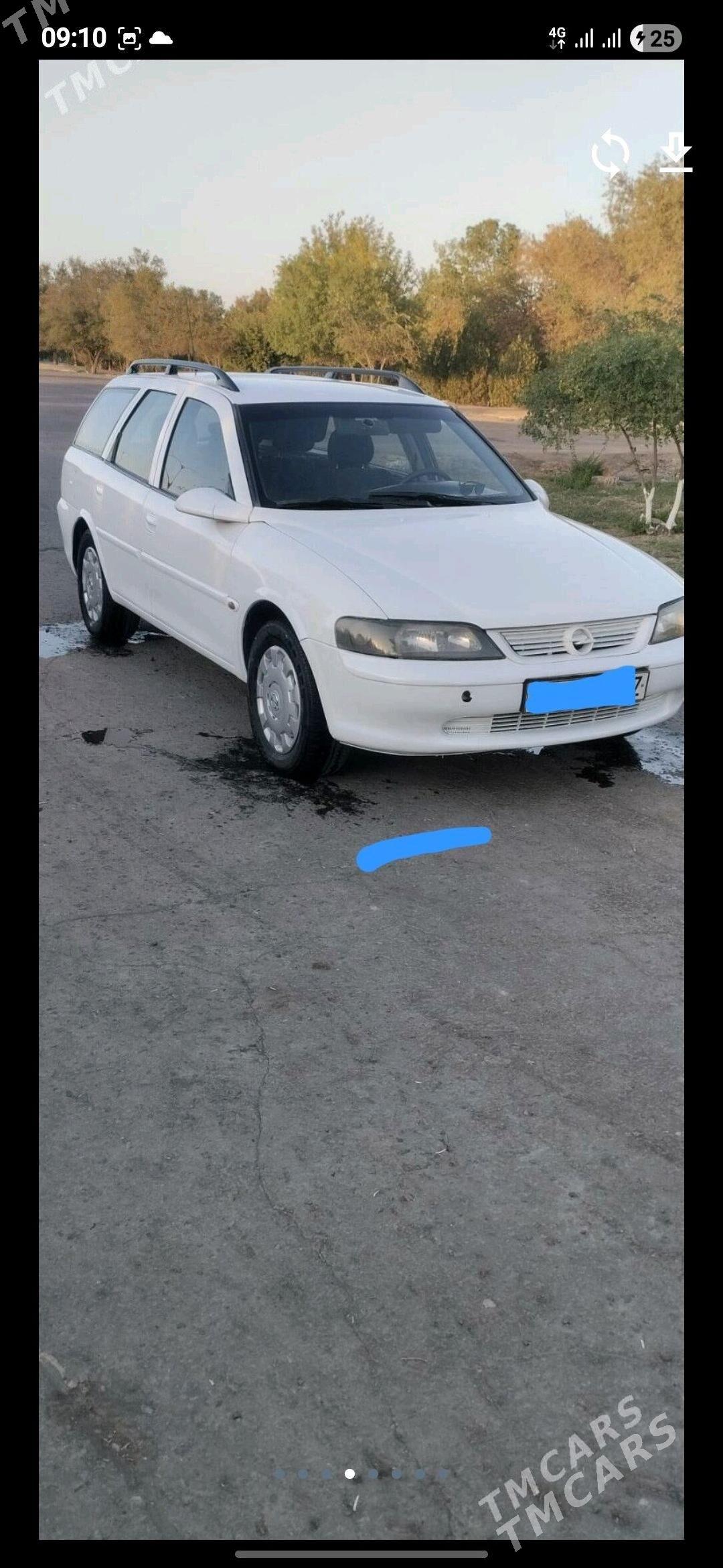 Opel Vectra 1998 - 55 000 TMT - Дашогуз - img 3