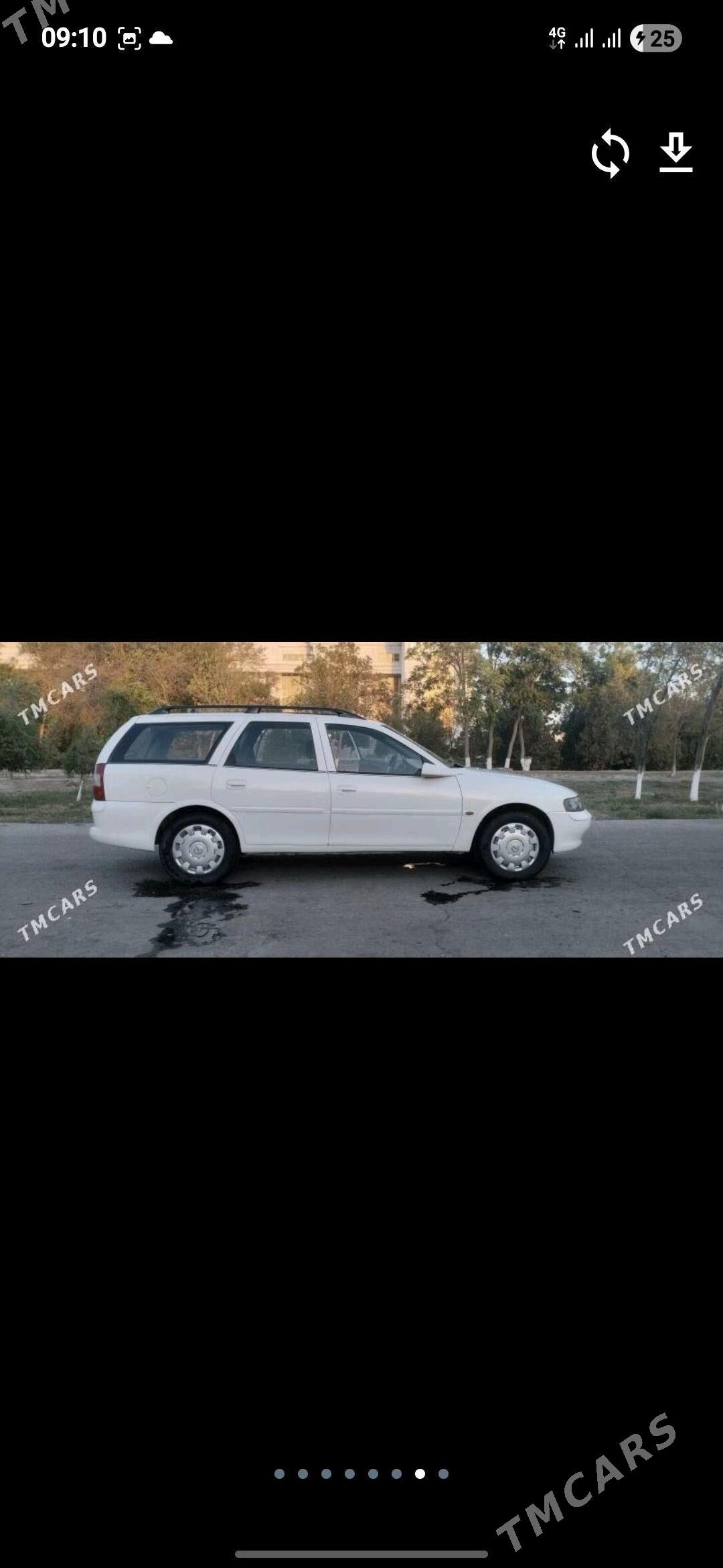 Opel Vectra 1998 - 55 000 TMT - Дашогуз - img 4