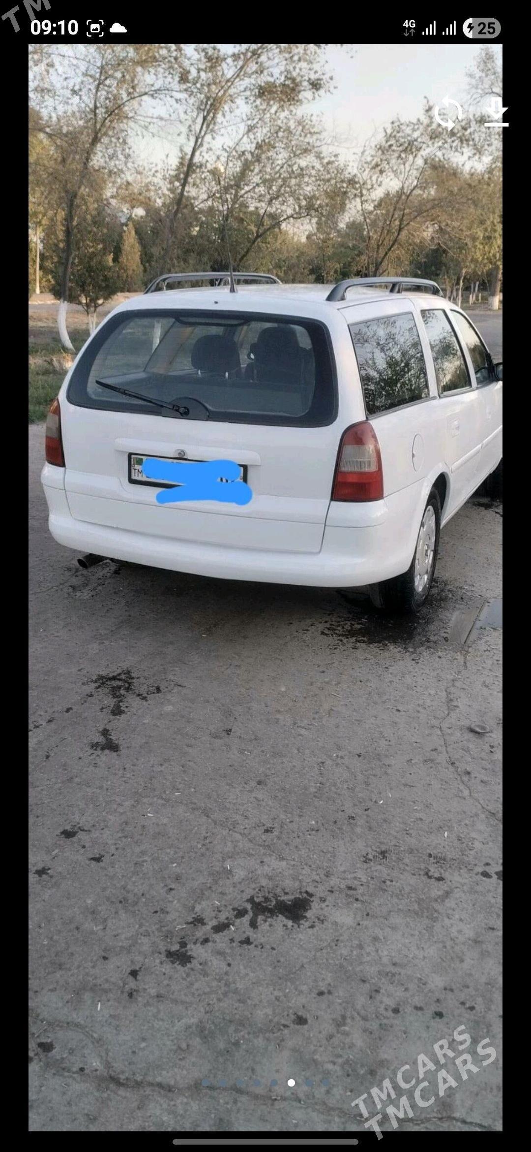 Opel Vectra 1998 - 55 000 TMT - Дашогуз - img 2