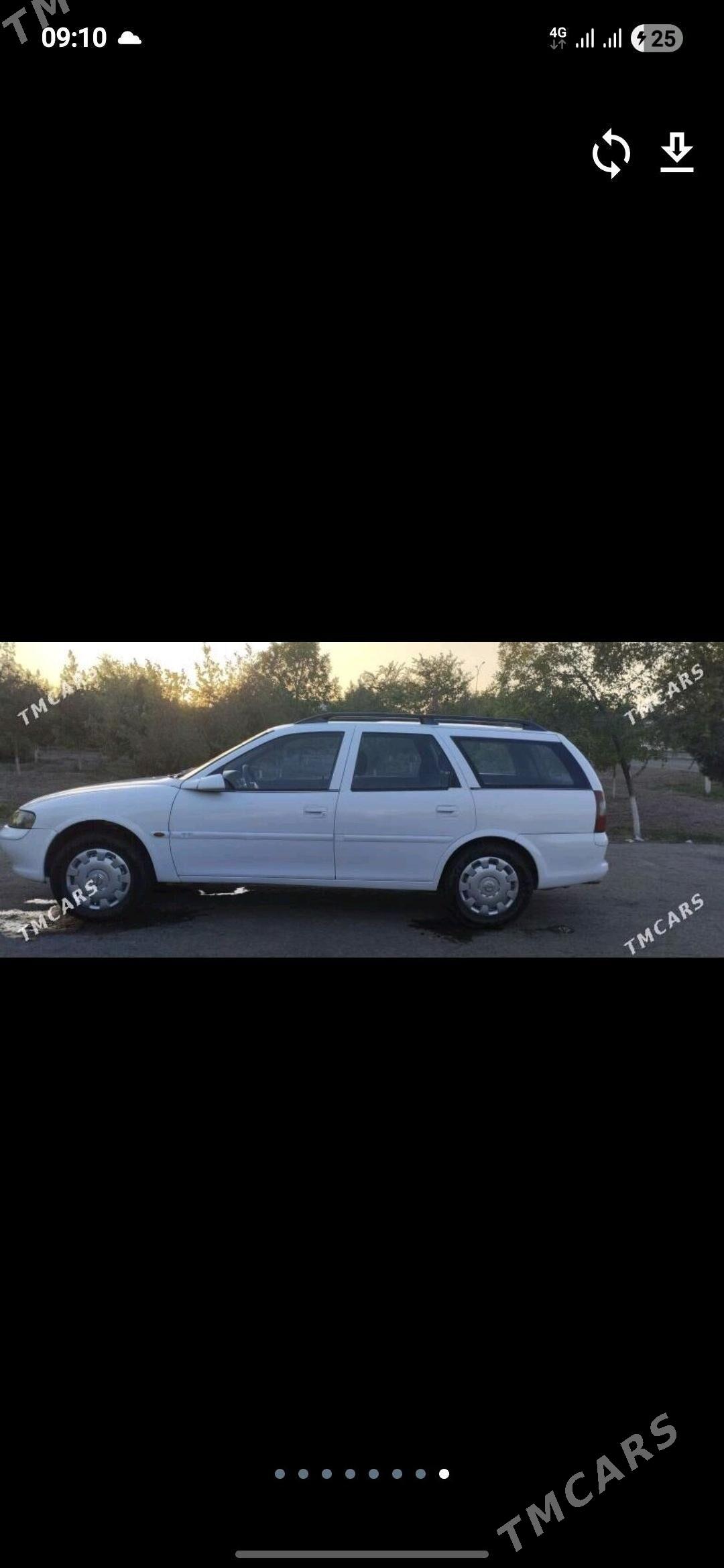 Opel Vectra 1998 - 55 000 TMT - Дашогуз - img 6