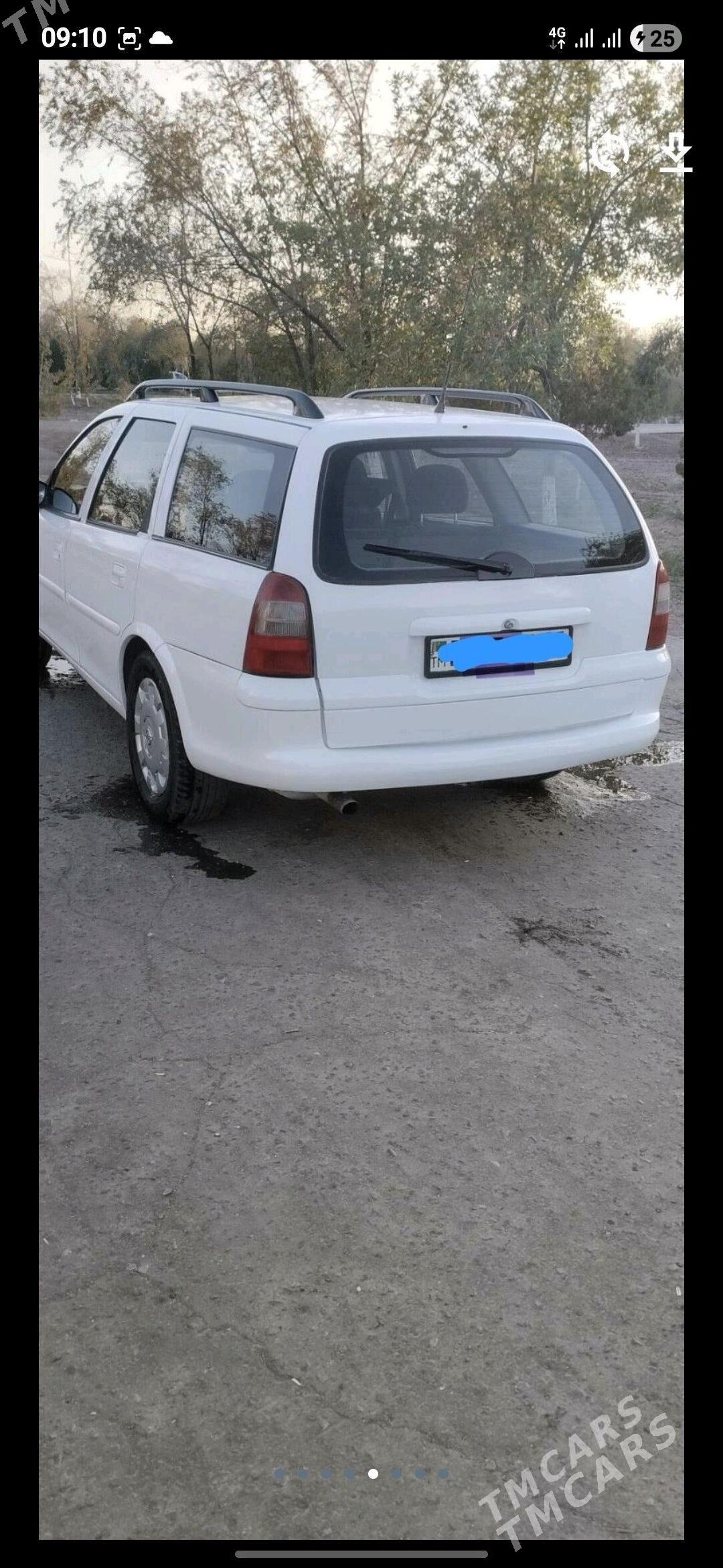 Opel Vectra 1998 - 55 000 TMT - Дашогуз - img 1