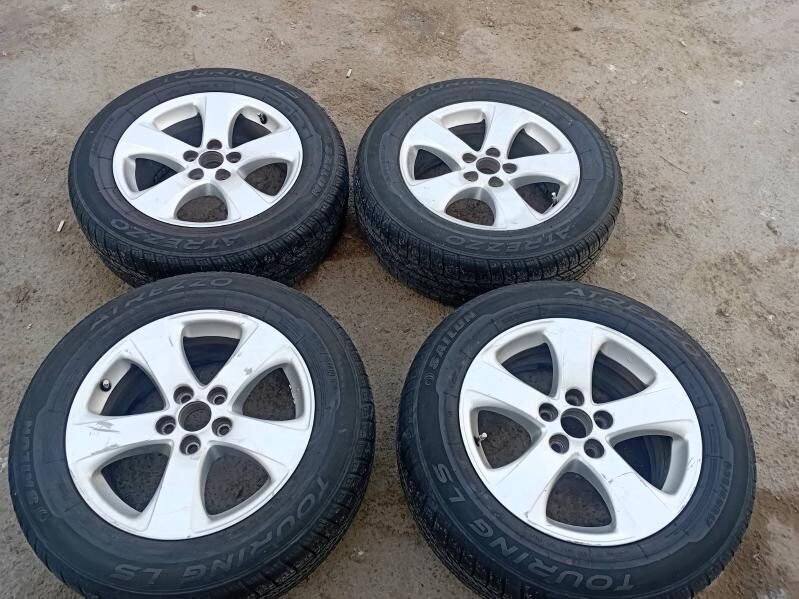 diska teker 17lik sena 3 000 TMT - Хитровка - img 6