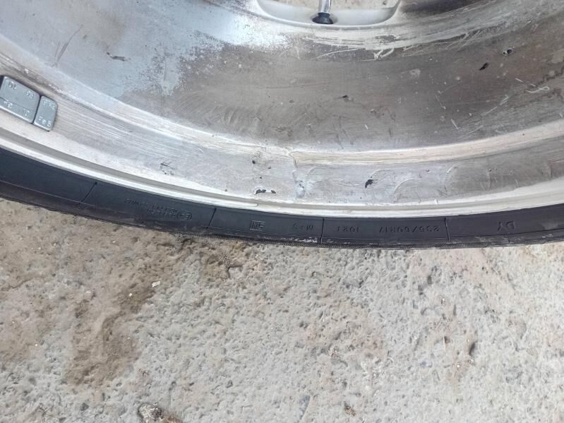 diska teker 17lik sena 3 000 TMT - Хитровка - img 9