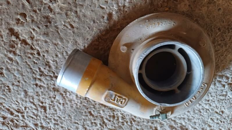 caterpillar 10 TMT - Ýalkym - img 1