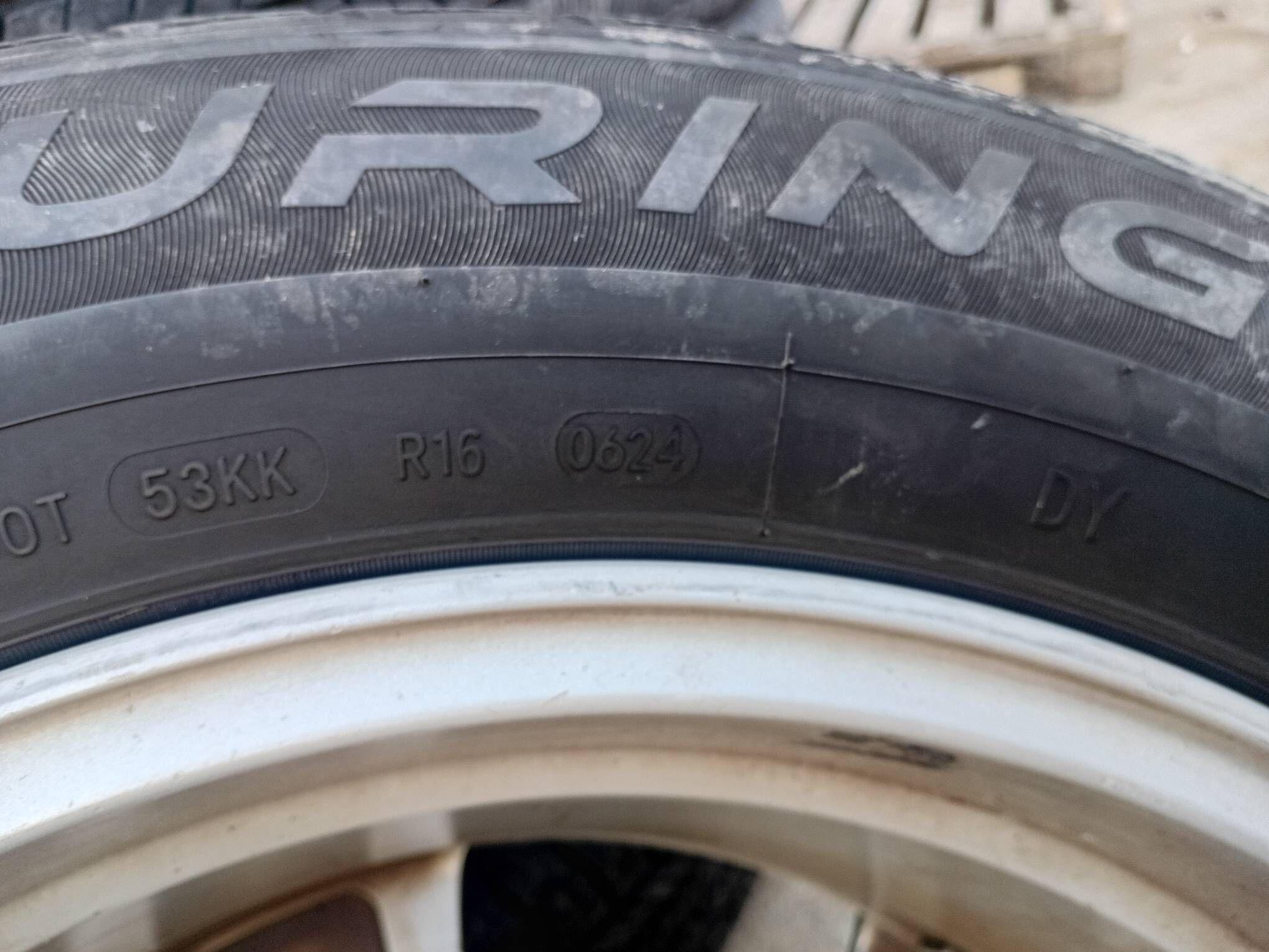 diska teker 17lik sena 3 000 TMT - Хитровка - img 5